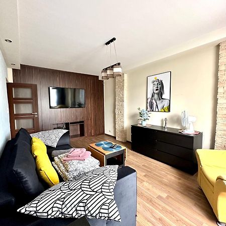 Comfort Apartment 2 Rooms 65M2 Warsaw Exterior photo