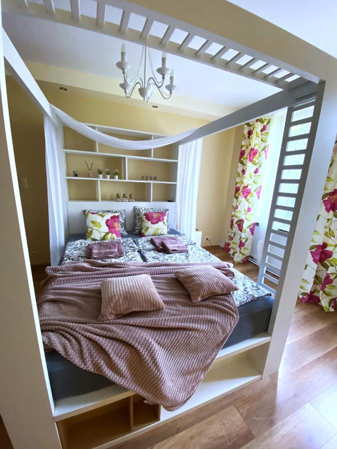 Comfort Apartment 2 Rooms 65M2 Warsaw Exterior photo