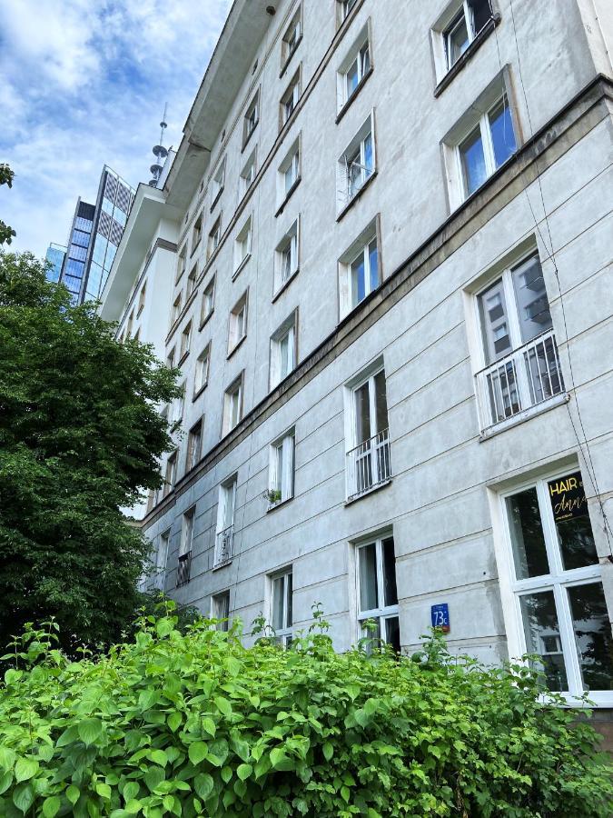 Comfort Apartment 2 Rooms 65M2 Warsaw Exterior photo