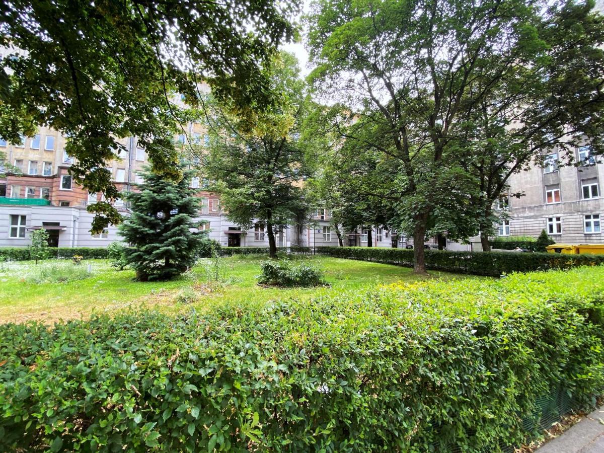 Comfort Apartment 2 Rooms 65M2 Warsaw Exterior photo