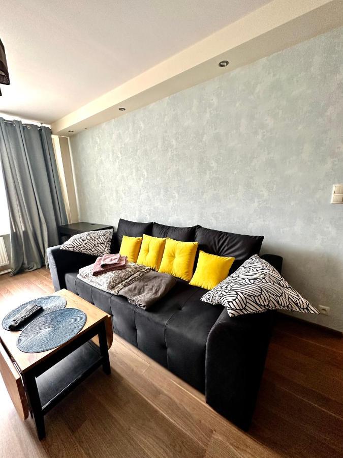 Comfort Apartment 2 Rooms 65M2 Warsaw Exterior photo