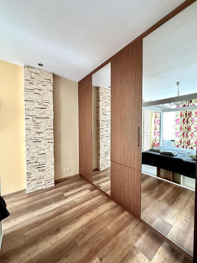 Comfort Apartment 2 Rooms 65M2 Warsaw Exterior photo