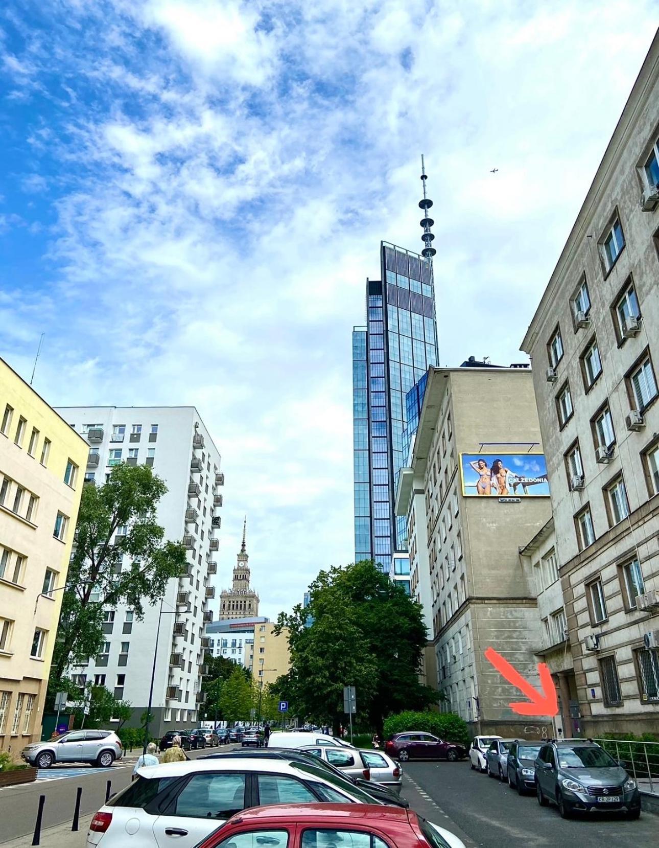 Comfort Apartment 2 Rooms 65M2 Warsaw Exterior photo