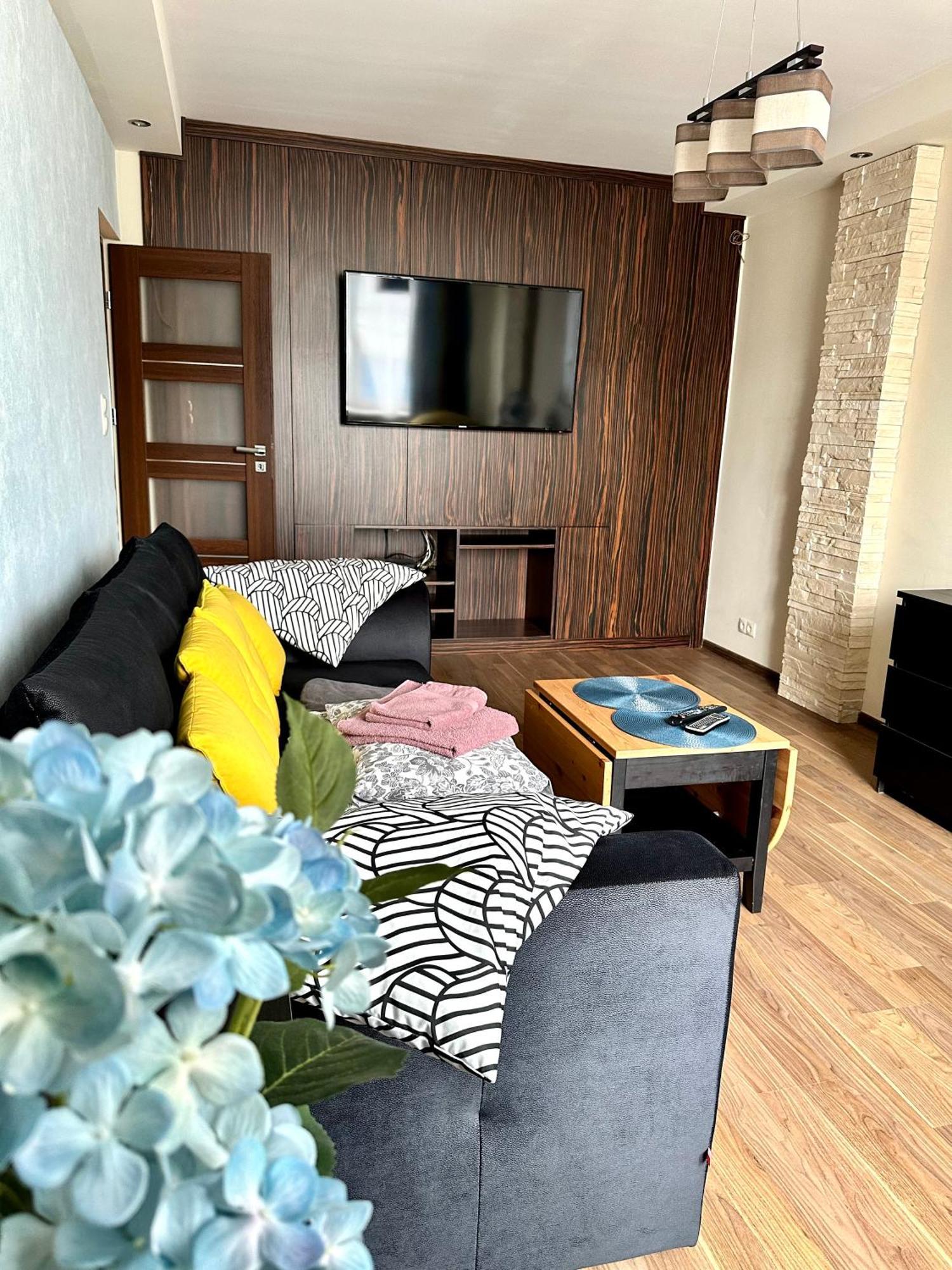 Comfort Apartment 2 Rooms 65M2 Warsaw Exterior photo