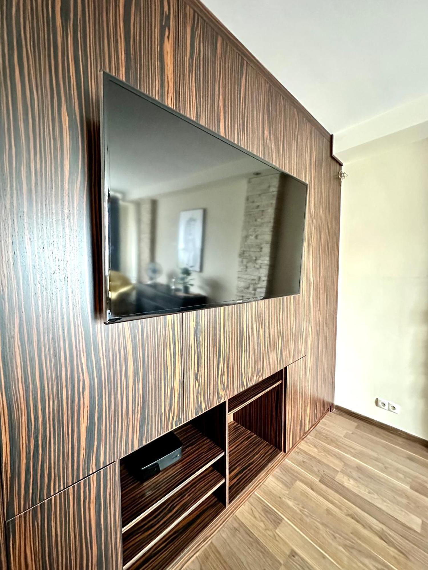 Comfort Apartment 2 Rooms 65M2 Warsaw Exterior photo