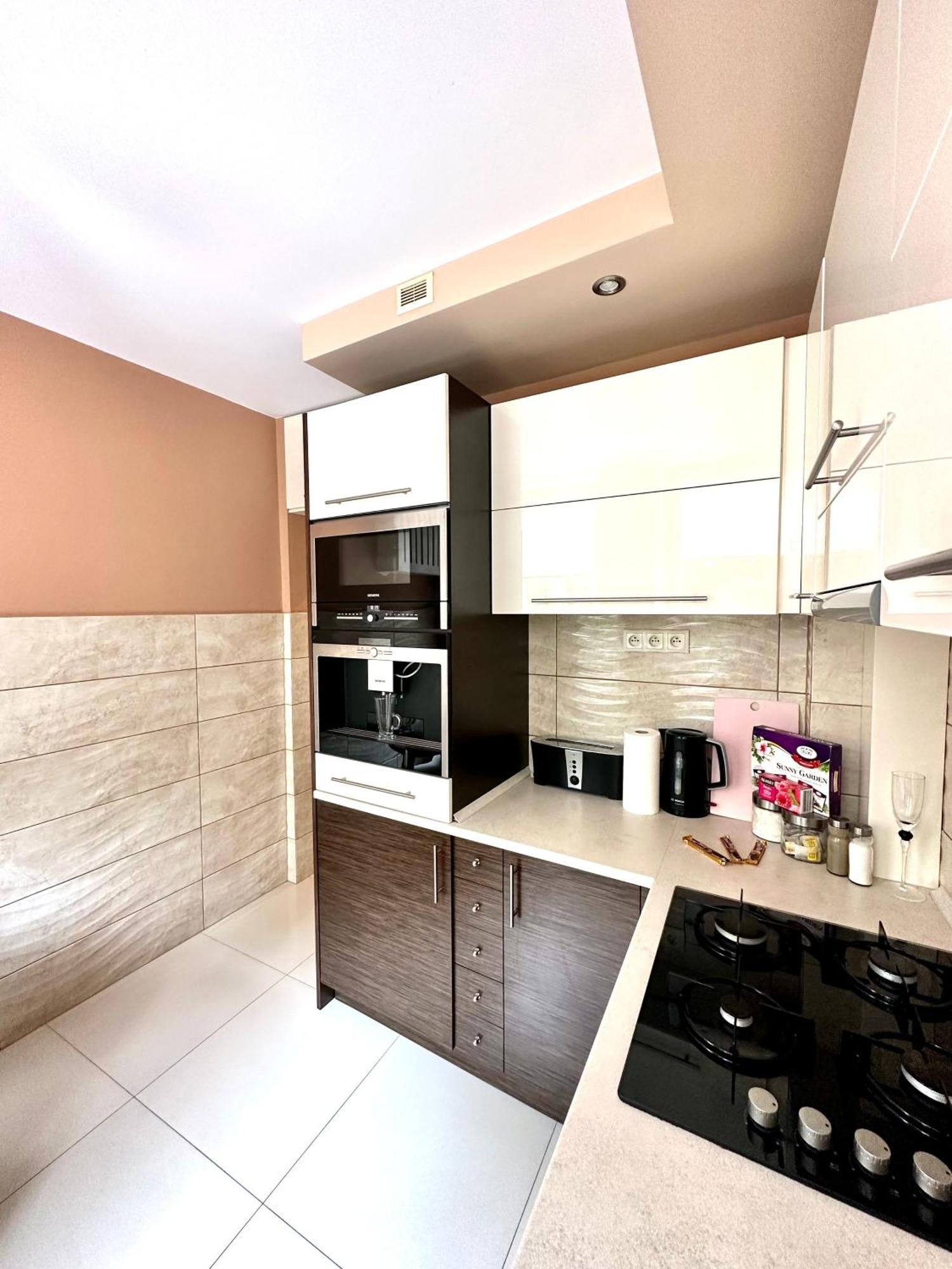 Comfort Apartment 2 Rooms 65M2 Warsaw Exterior photo